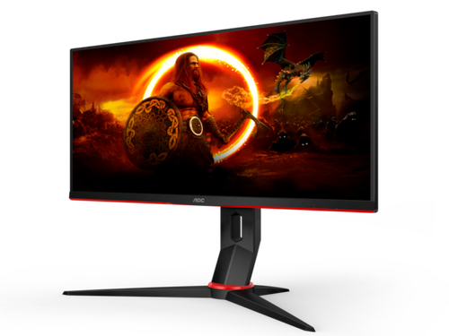 MONITOR AOC Q24G2A/BK 23,8"/IPS/2560X1440/165HZ/1MS MPRT/HDMI,DP/GSYNC,FREESYNC/PIVOT,VISINA/CRNA